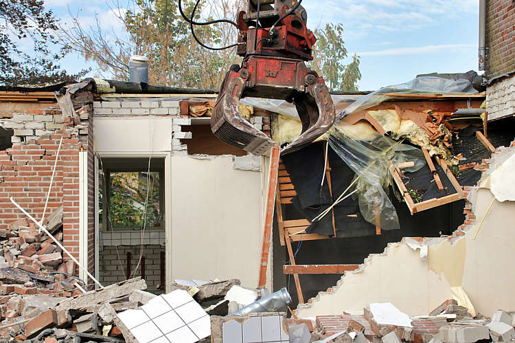 De sloop van Kerverland_23